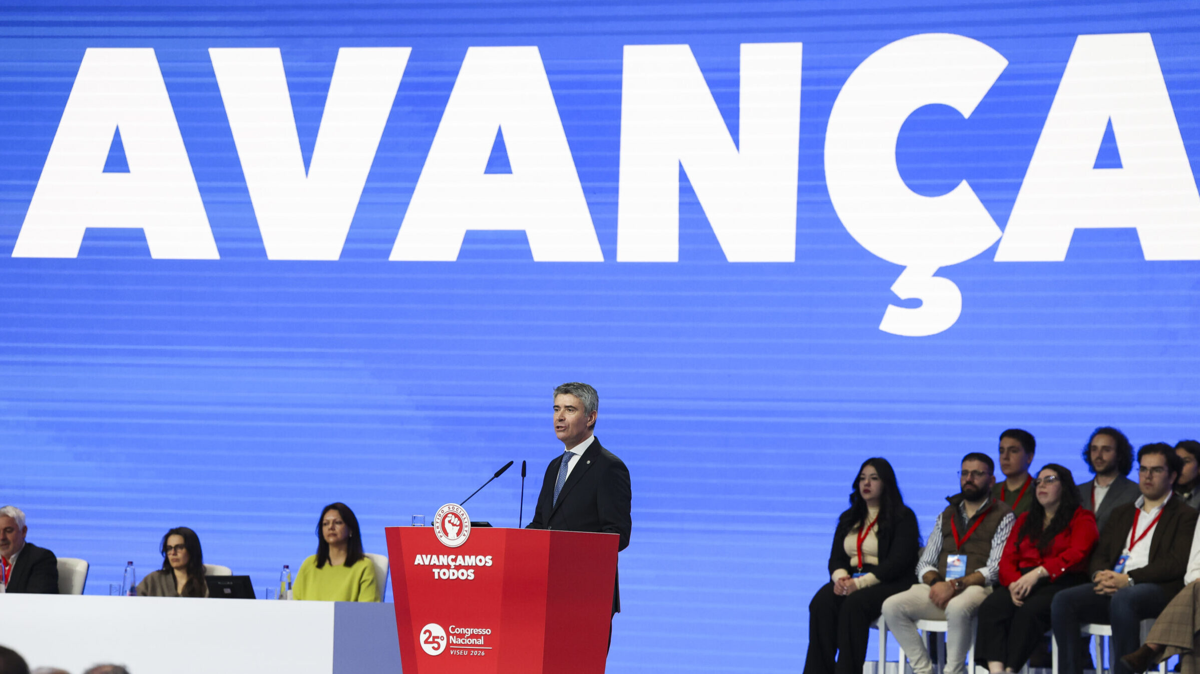 The ten proposals from José Luís Carneiro