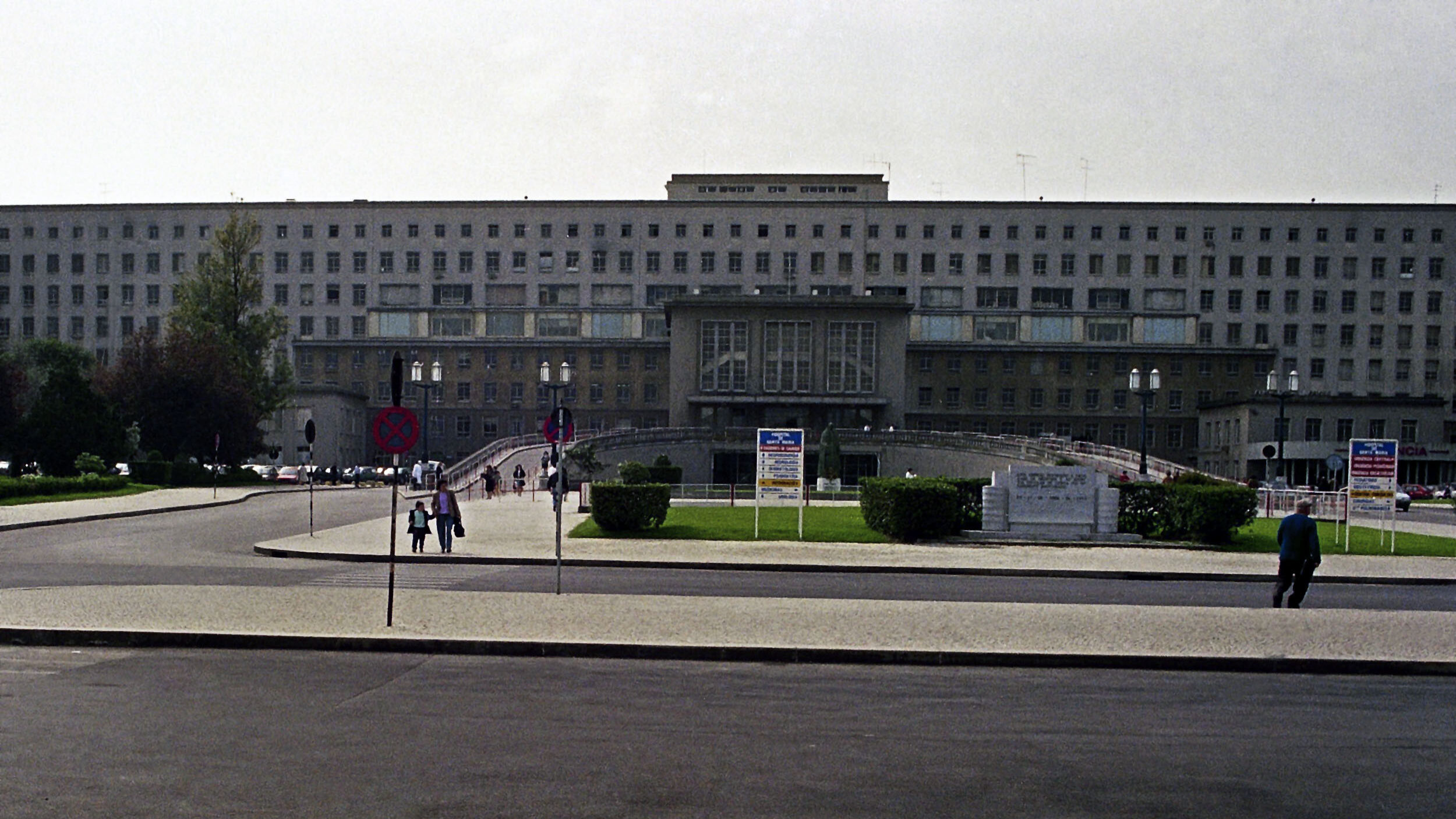 Santa Maria Hospital auxiliary health technicians suspend Thursday's strike
