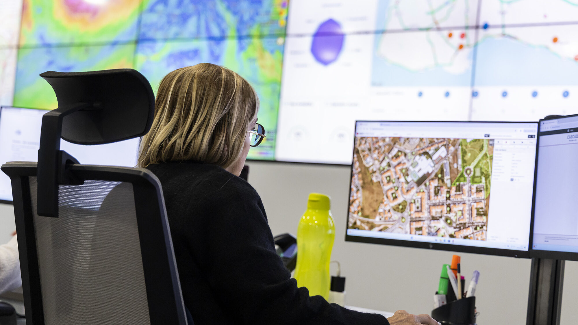 Storms, floods and low-pressure systems: how Cascais withstands calamities