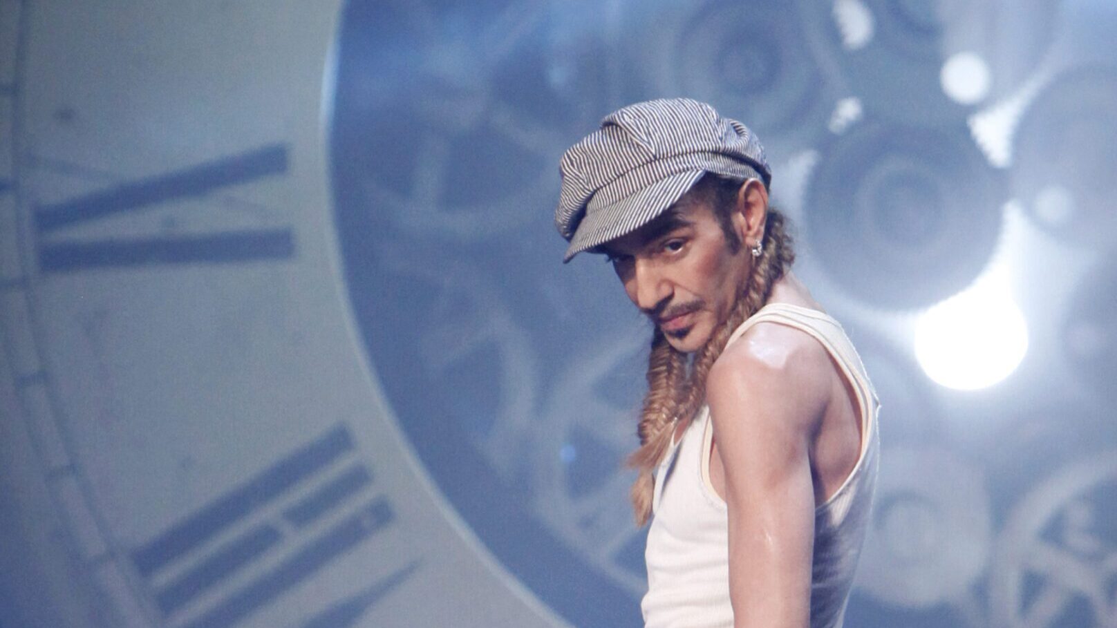 The return of the 'Enfant Terrible'. Zara hires John Galliano for a two-year partnership