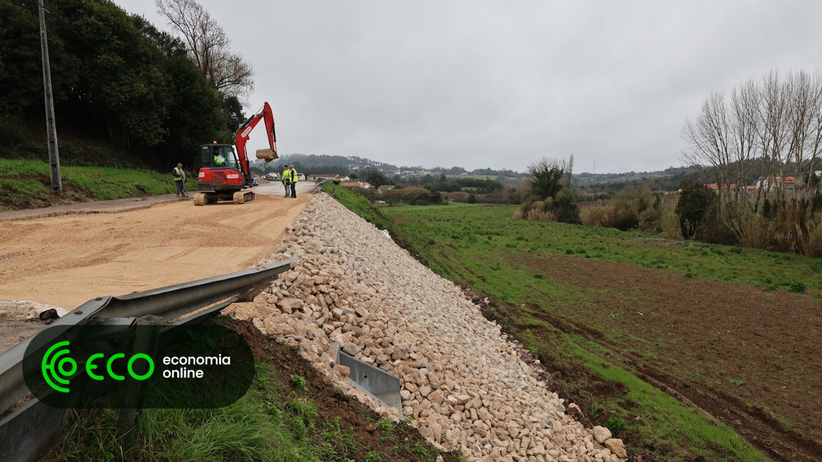 Mau tempo: Governo autoriza verba de quase 80 milhões para IP fazer obras em estradas