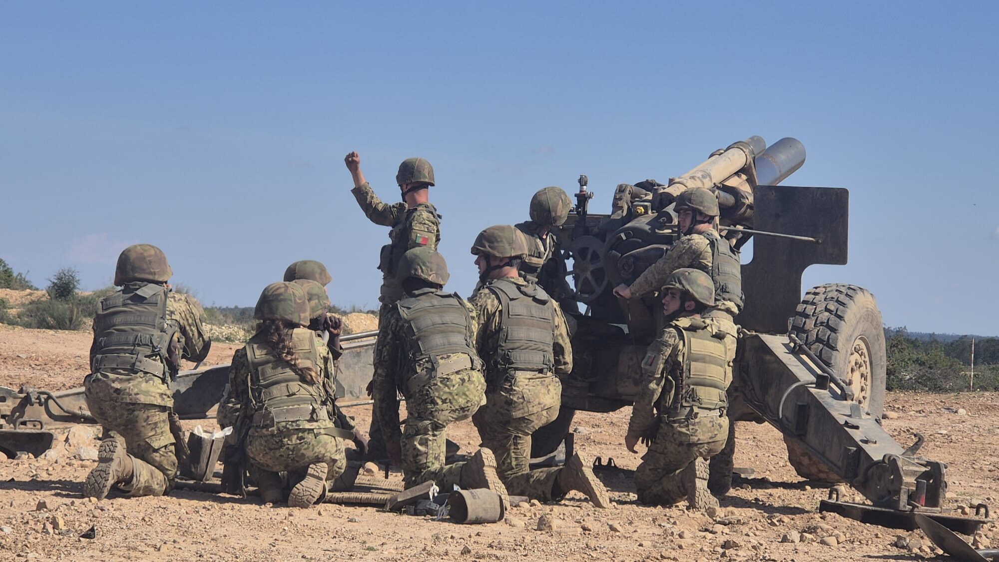 Army tests 'attack drones' in operational exercise with NATO partners