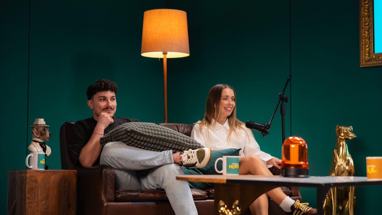 OralMed bets on a podcast aimed at Generation Z to launch a new brand