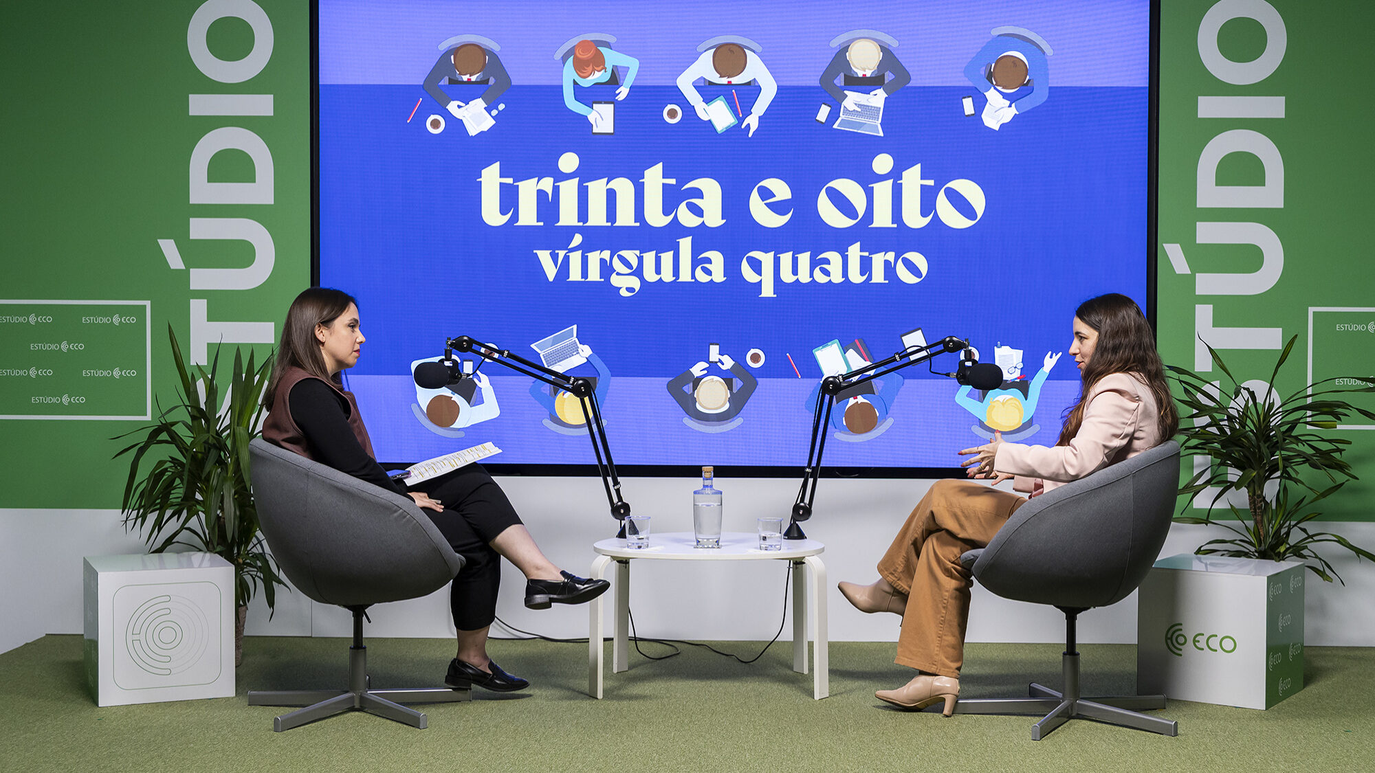 “Não vejo valor em gerir horários de trabalho. Vejo valor em gerir resultados”