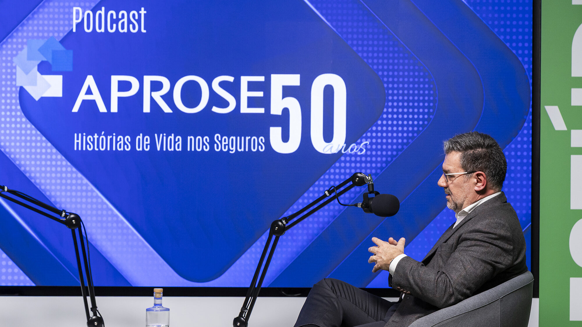 APROSE 50 Anos: O retrato de Mário Vinhas