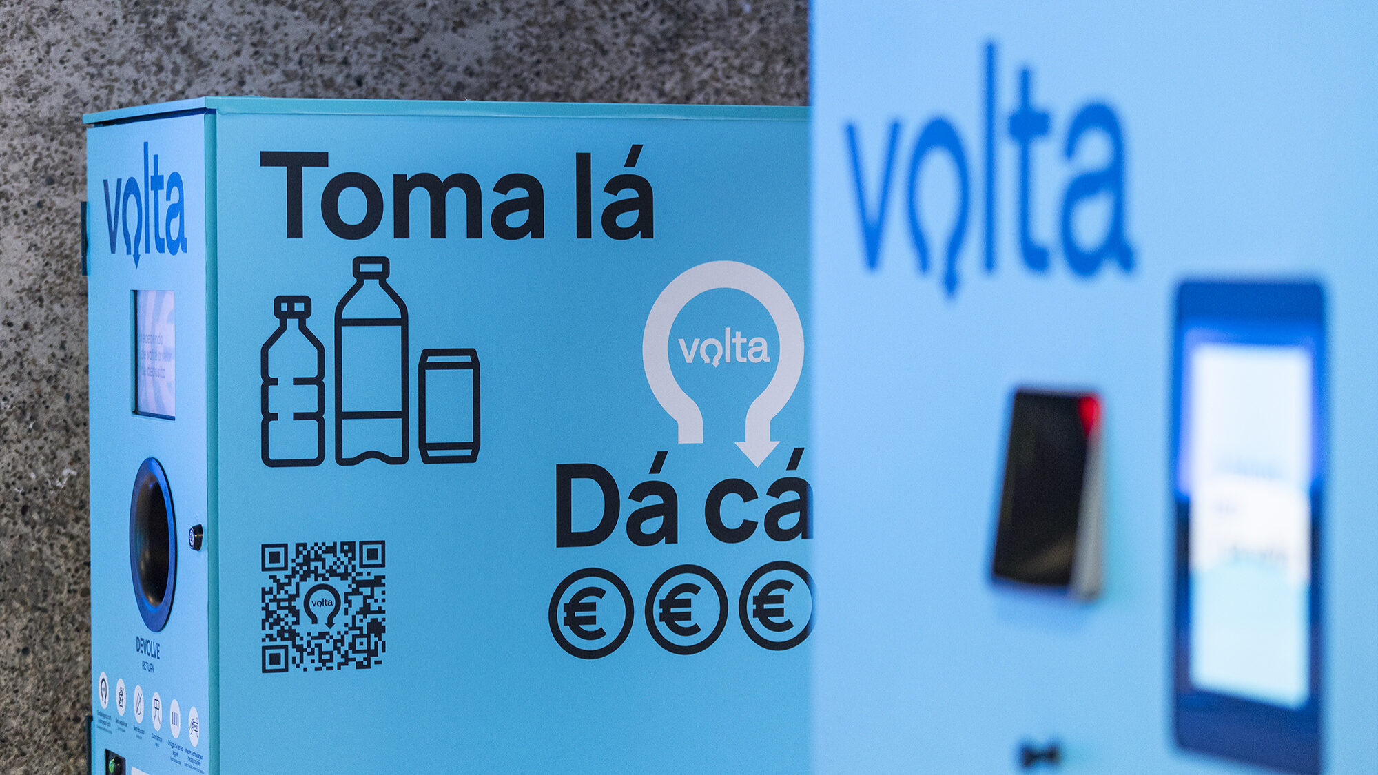 The machines that 'swallow' bottles in exchange for cents are here. Find out how they work