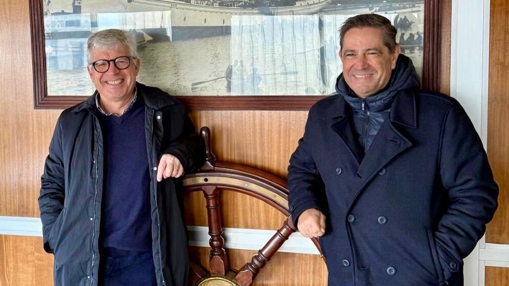 Mário Ferreira buys Aveiro shipyards from Martifer for 3.7 million