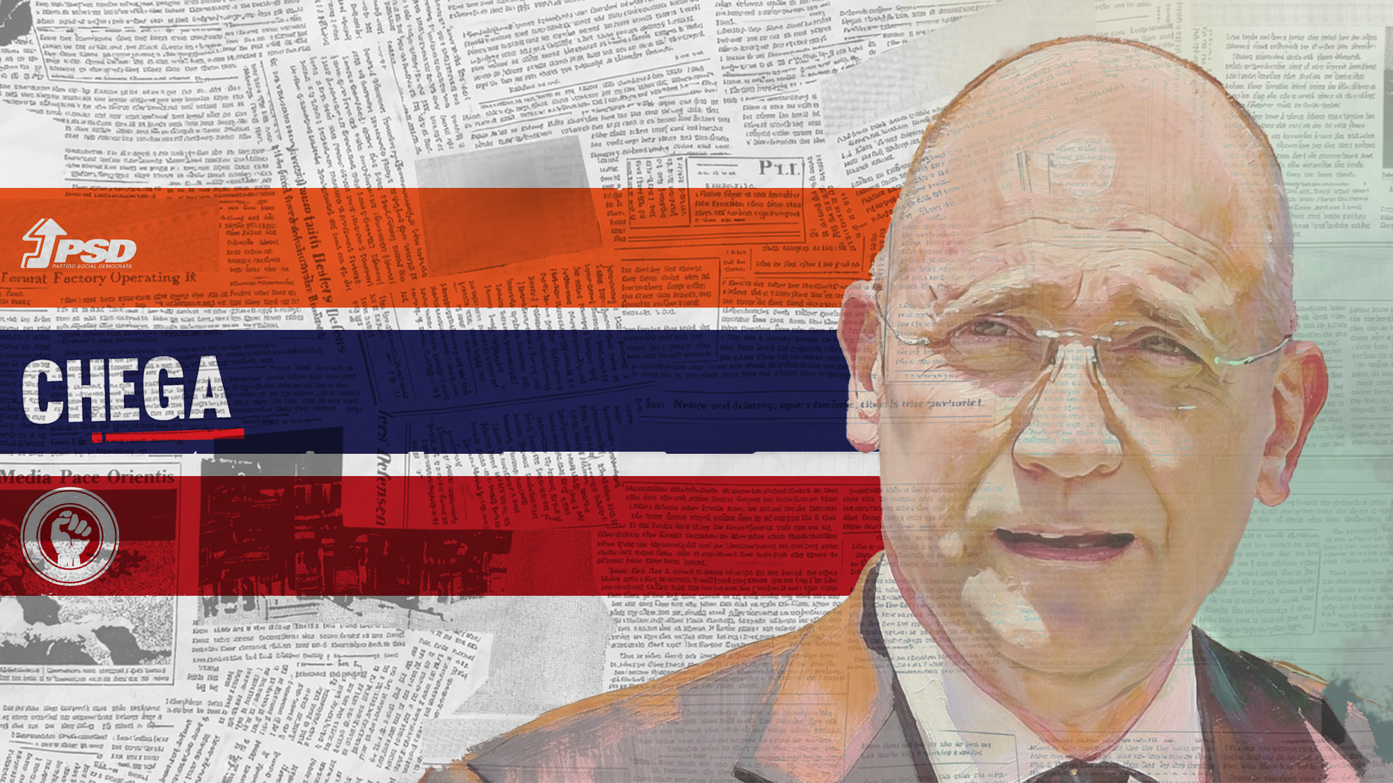 Passos Coelho's vision for the country in eight key points