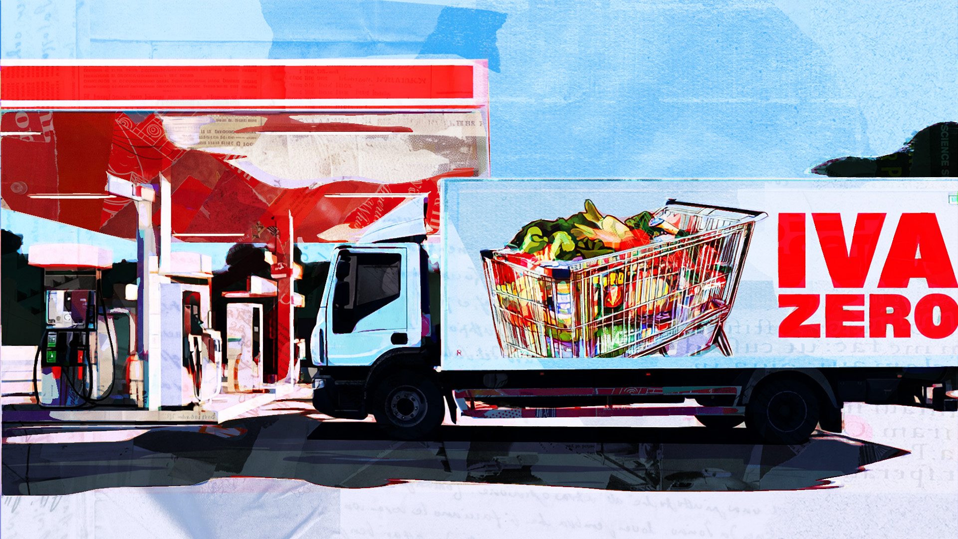 Economic growth slows as food prices set to rise