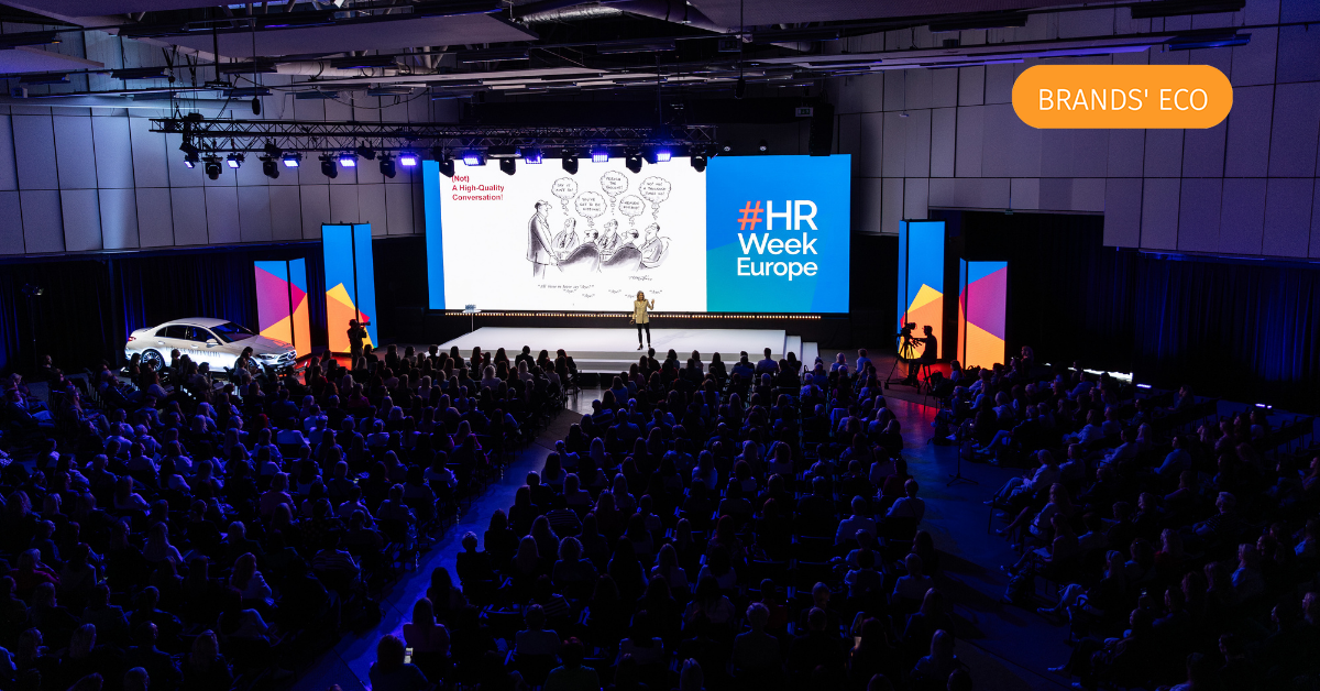 HR Week Lisbon 2026: Why the Future of Human Resources Begins with Doubt, Design, and Discomfort