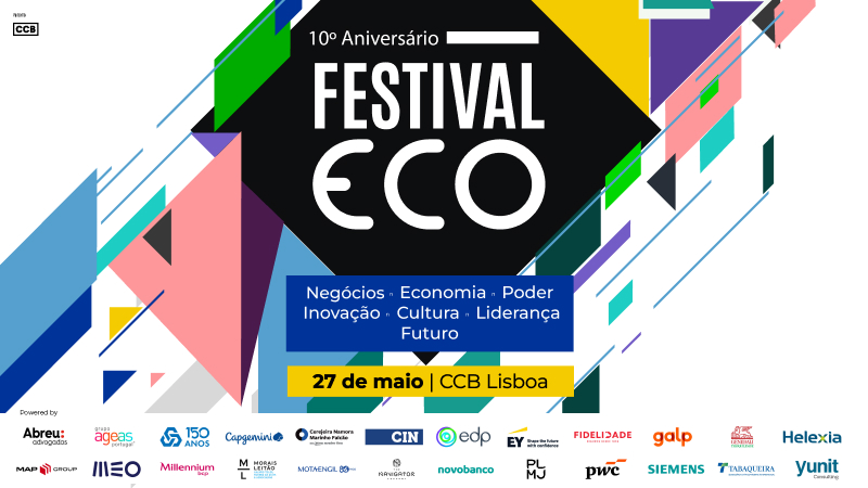 ECO faz 10 anos. Celebrações começam com festival no CCB