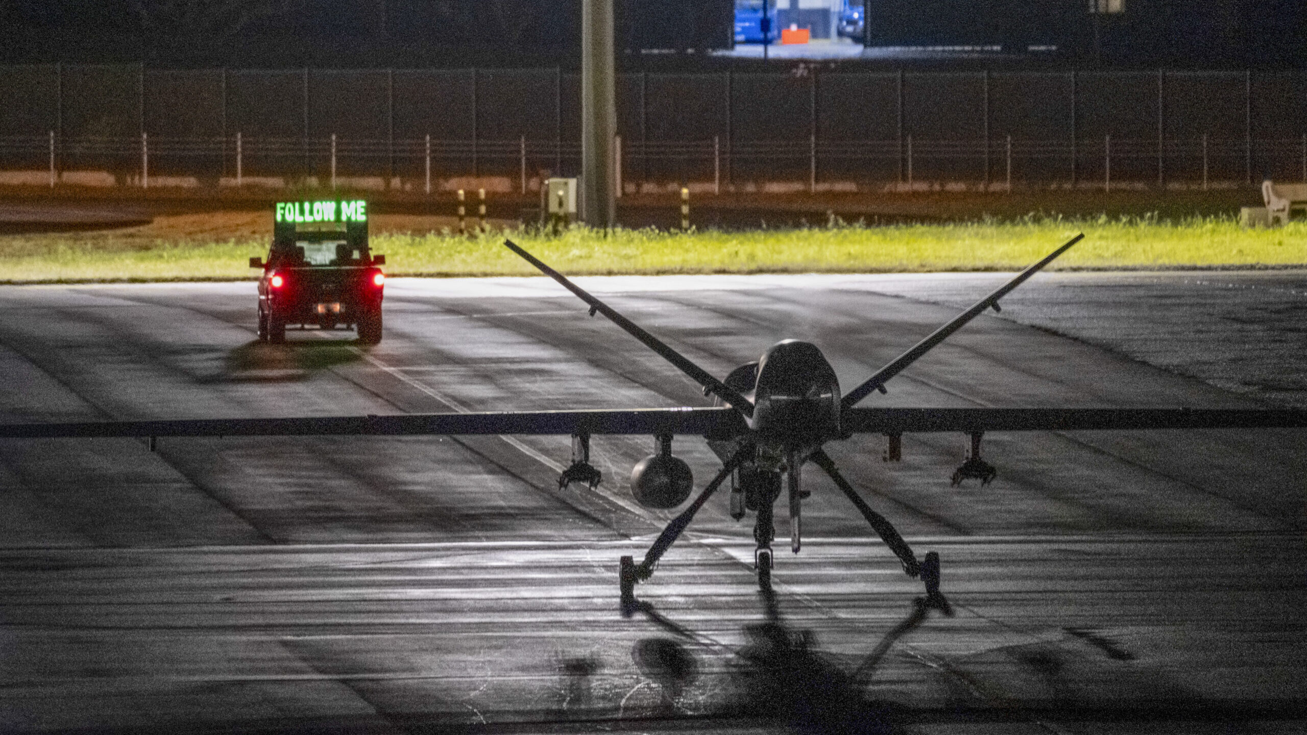 Irão: Base das Lajes recebe pela segunda noite um drone dos EUA