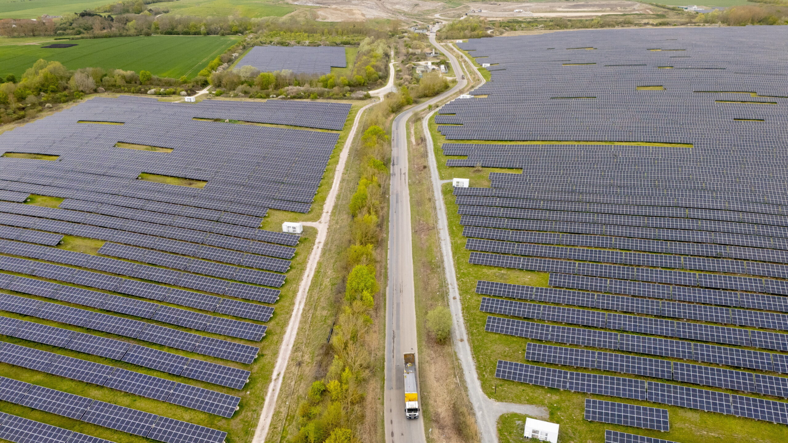 Renewables outpace global electricity demand growth in 2025