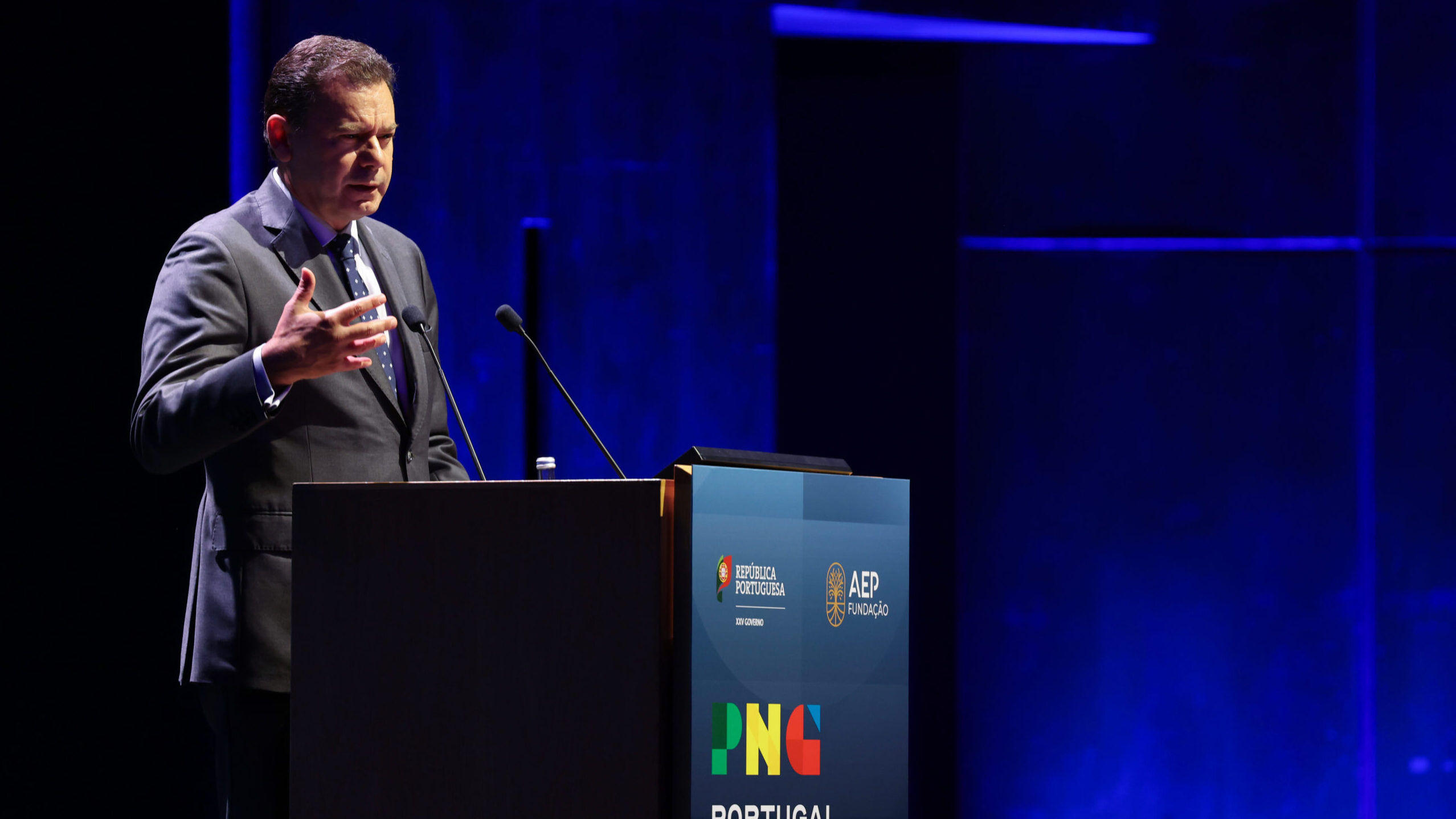 Primeiro-ministro destaca que Portugal "é altamente competitivo" do ponto de vista energético