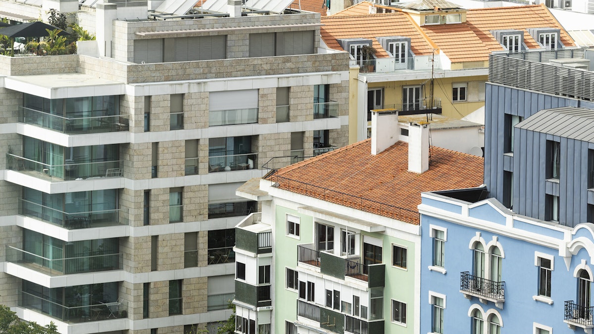 Portugal inverte défice de novas casas pela primeira vez em 11 anos