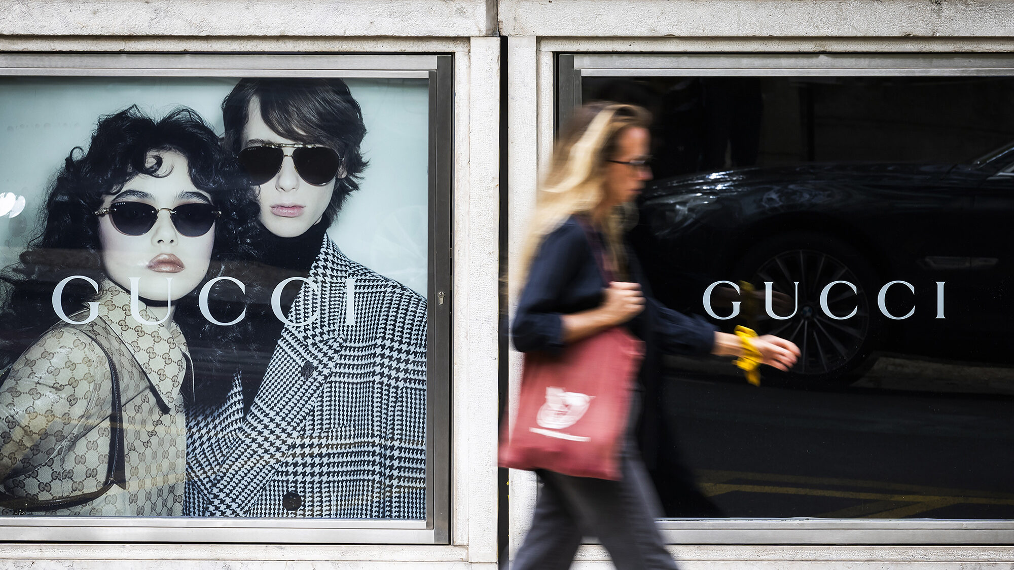 Gucci apresenta sinais positivos e o grupo Kering volta ao crescimento (com recuo nos lucros)