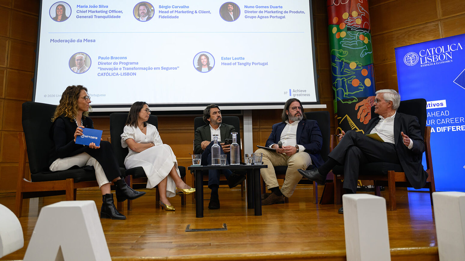 “Ninguém acorda a querer comprar um seguro”. Reinventar essa perceção é o grande desafio do setor