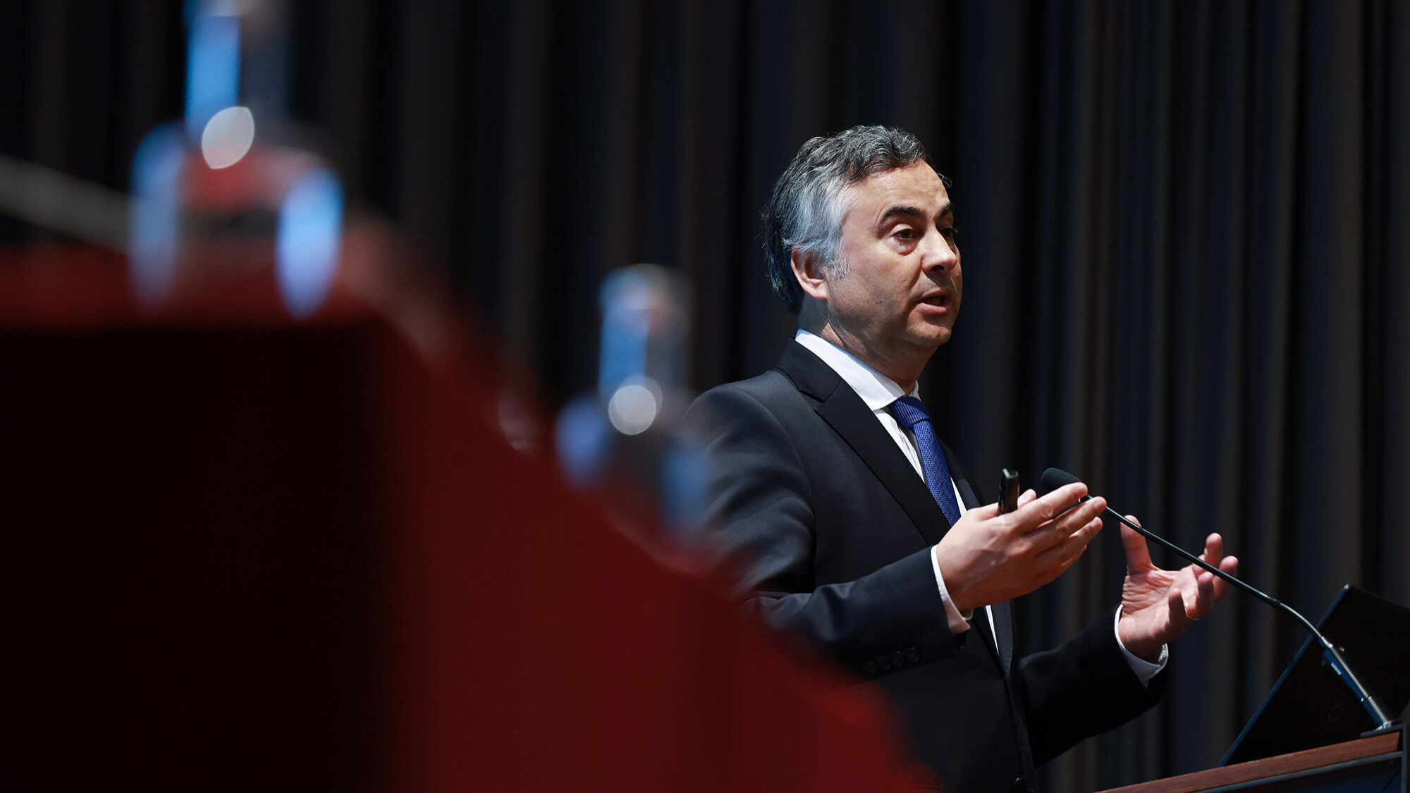 Ministro da Educação garante que 99% dos exames nacionais estão corrigidos