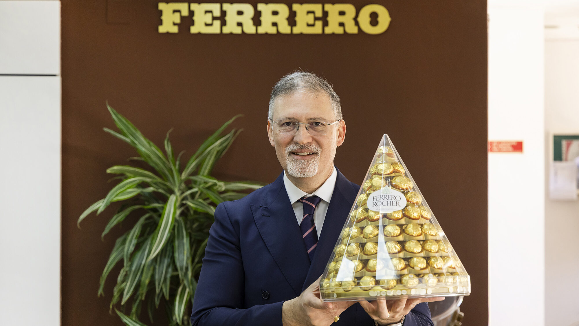 Ferrero espera “faturar cerca de 155 milhões em Portugal este ano”