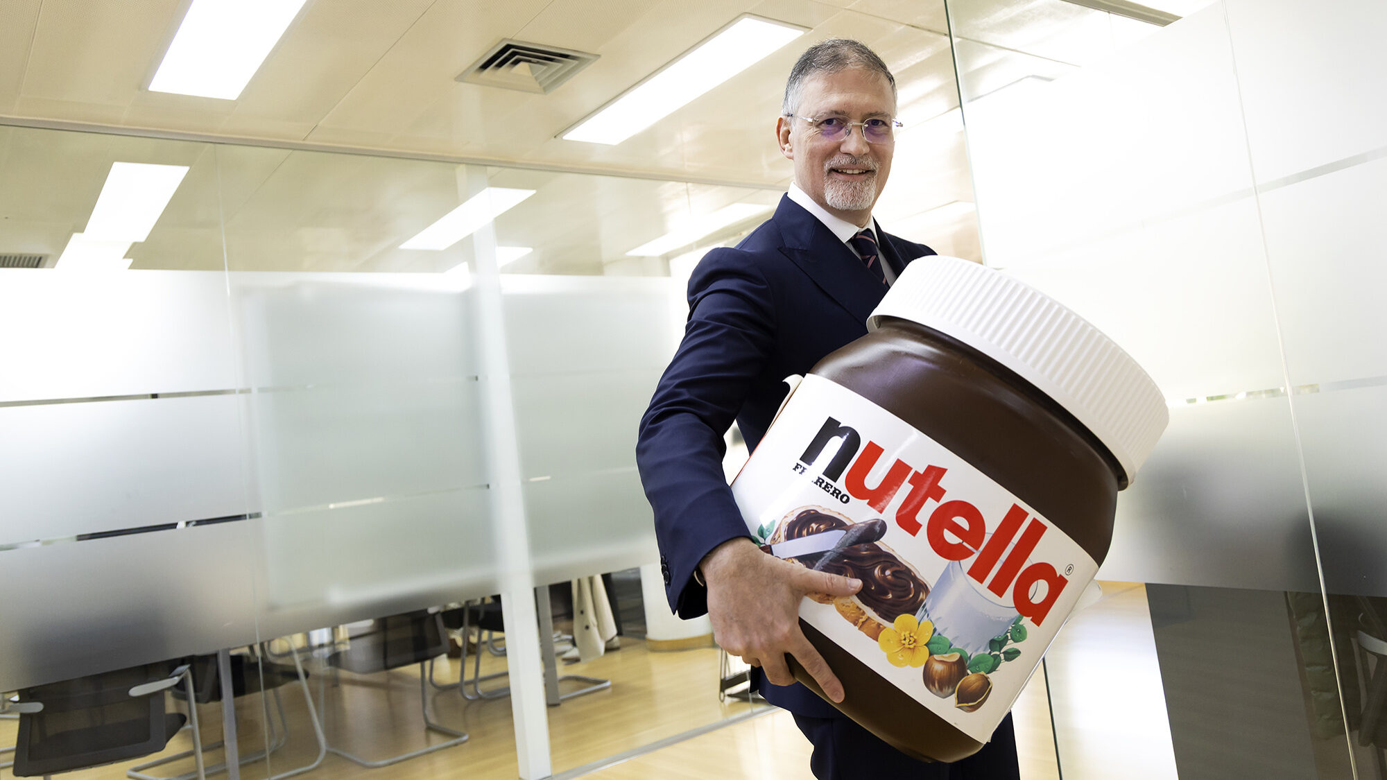 Ferrero espera Páscoa (ainda mais) saborosa que o Natal: “Vale 40% do consumo”