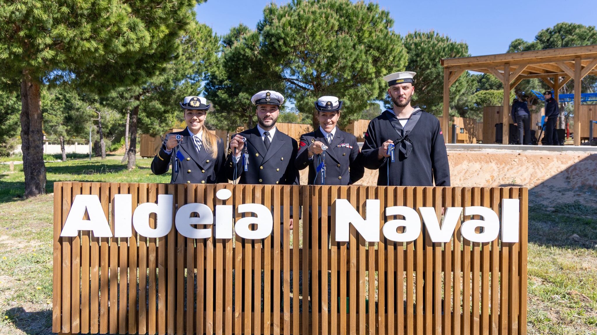 Marinha investe cerca de 3 milhões em 39 alojamentos militares