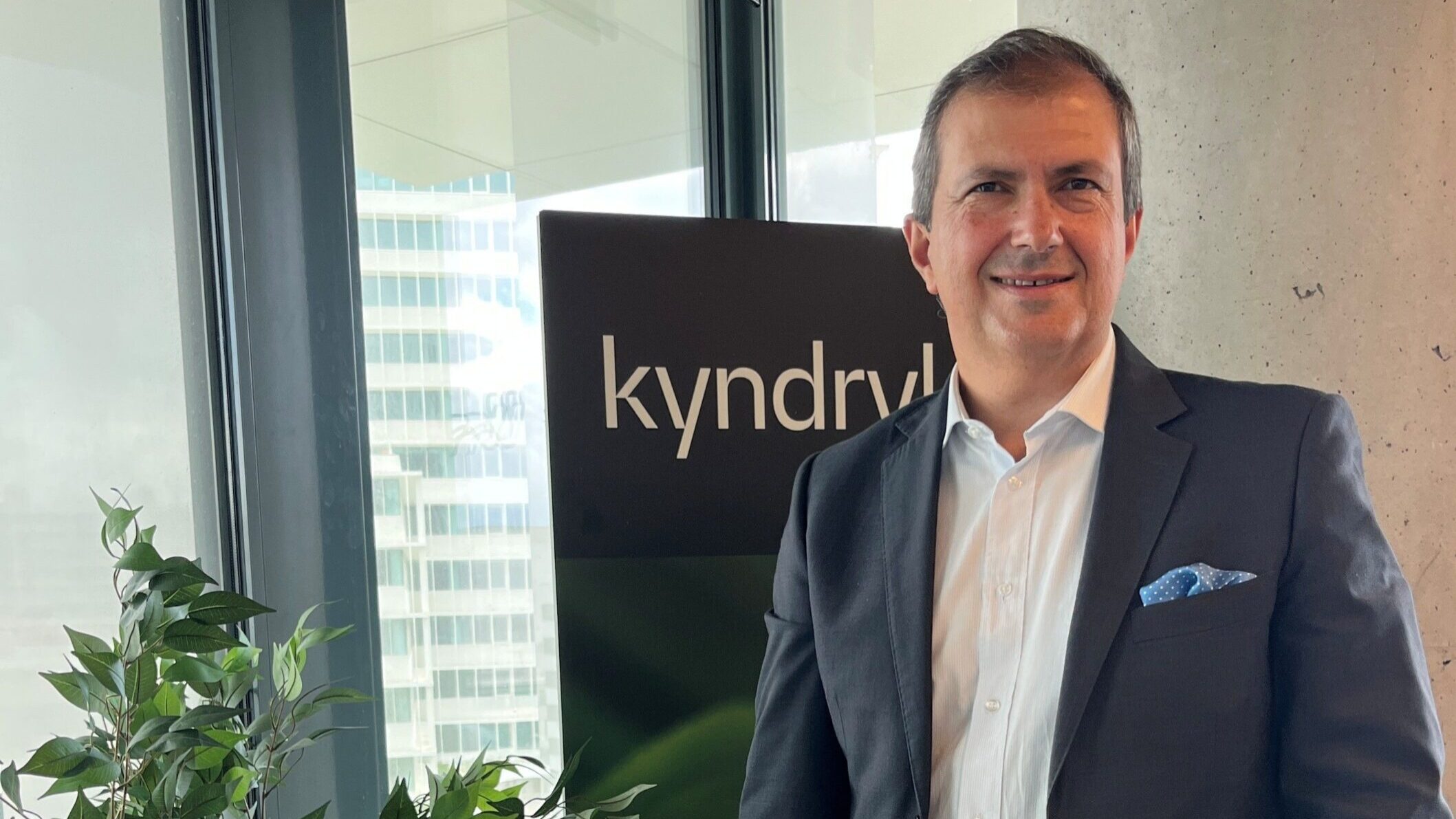 Rui Sales Rodrigues takes over as marketing director of Kyndryl in Portugal