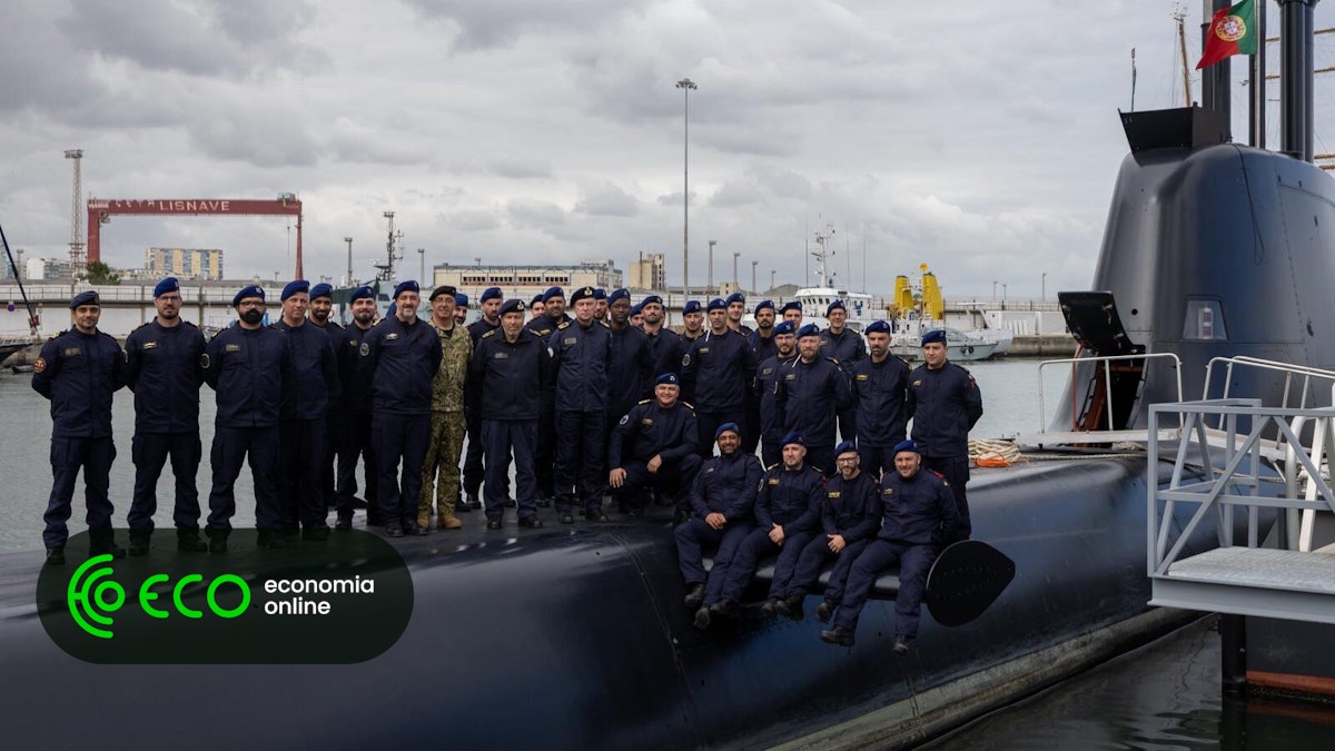 Marinha Portuguesa está a recrutar 30 oficiais para várias especialidades