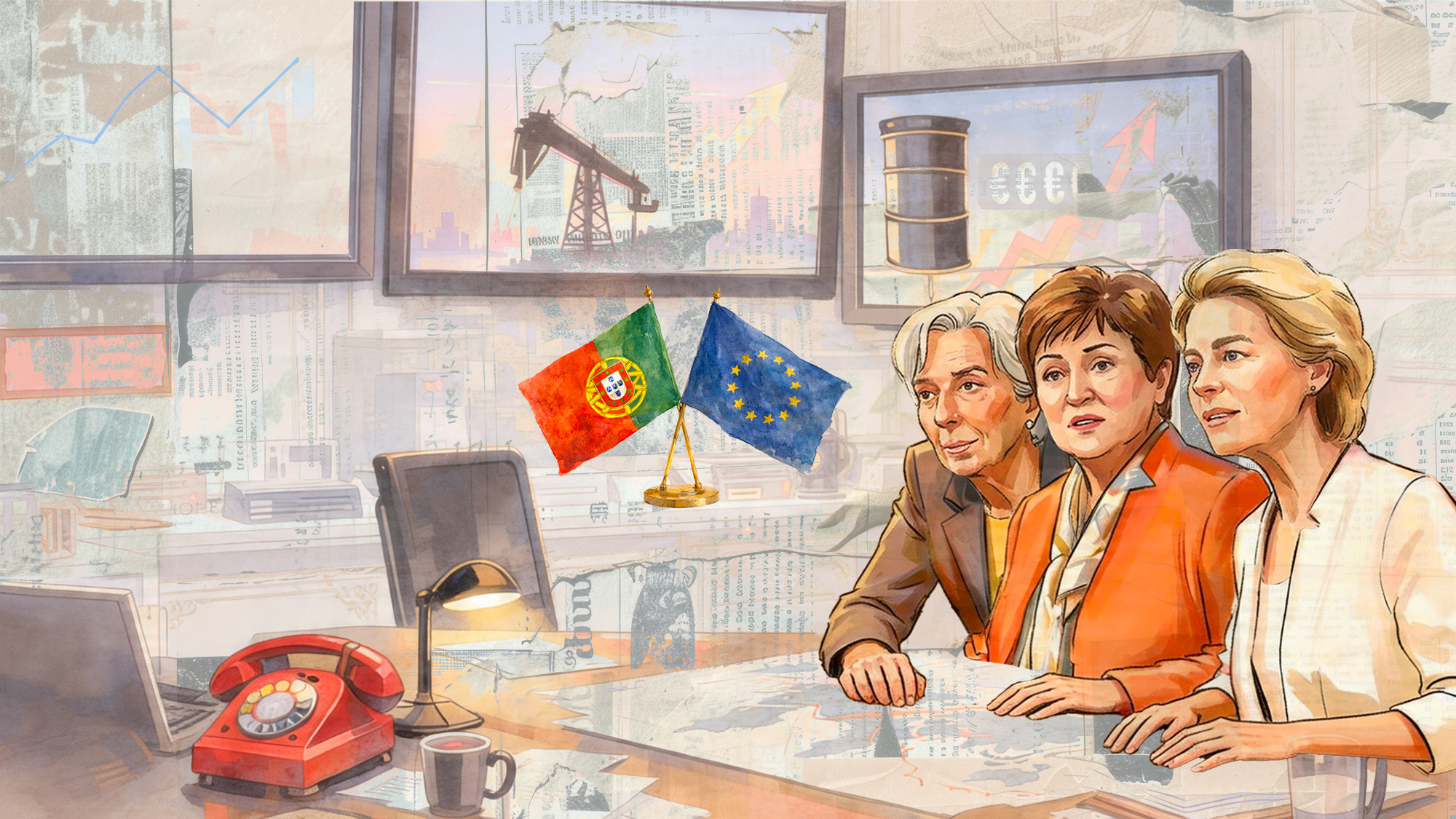 Portugal has learned from the lessons of the 2022 crisis, but the real test will be the ISP