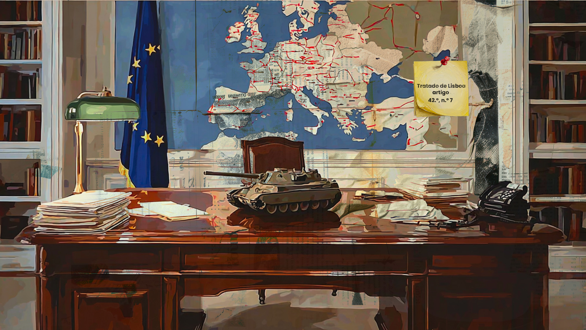 Do you know Article 42.7 of the Treaty of Lisbon? Take note, you will be hearing about it