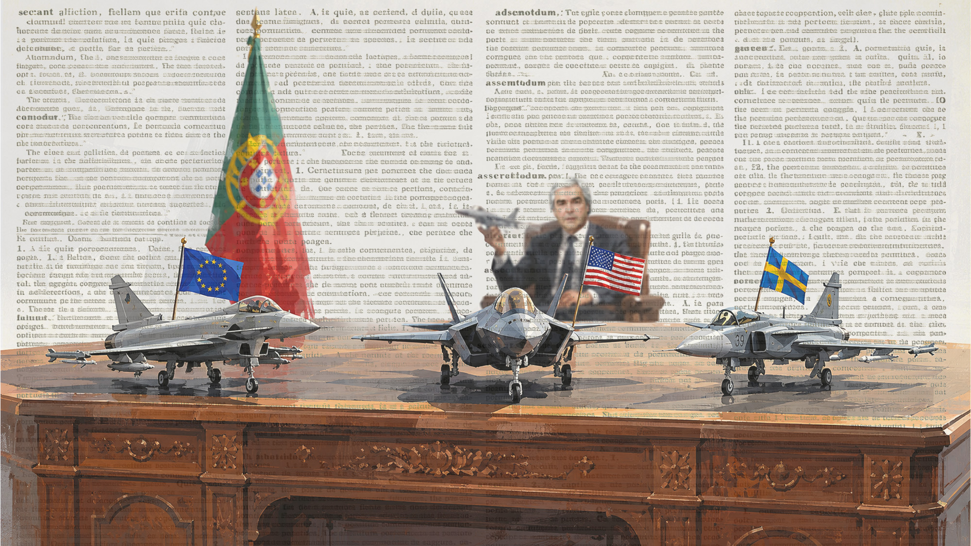 O que já se sabe sobre a compra de caças para substituir os F-16?
