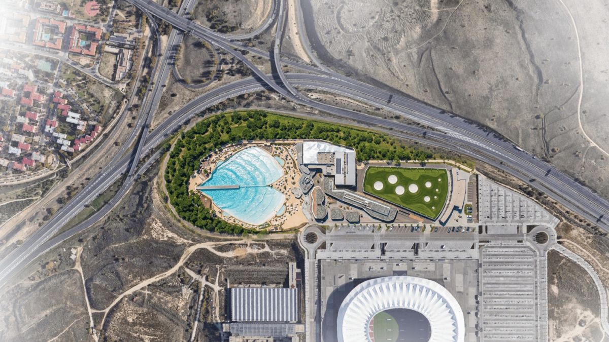 Telpark e Atlético de Madrid assinam acordo de mobilidade na Cidade do Desporto