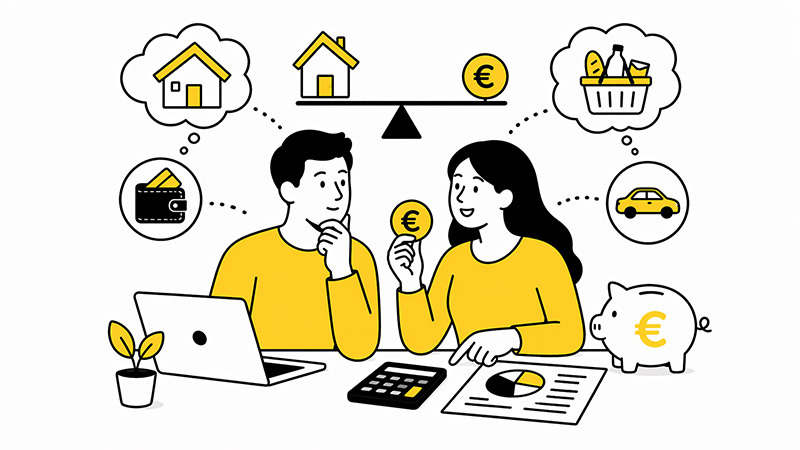 O que é a taxa de esforço?