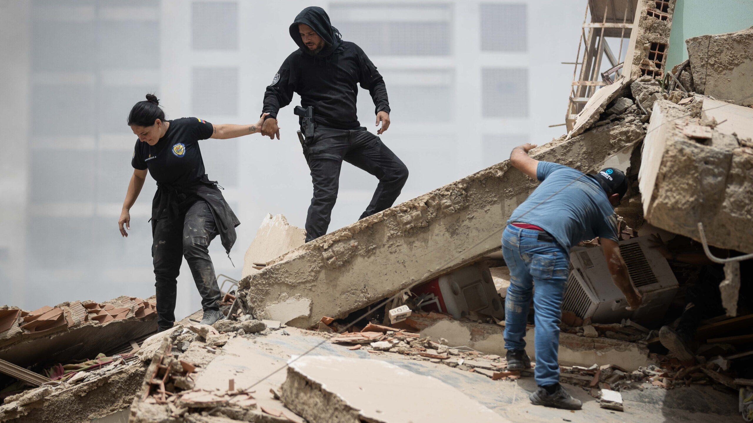 Fundación Mapfre doa 100 mil euros às vítimas dos sismos na Venezuela