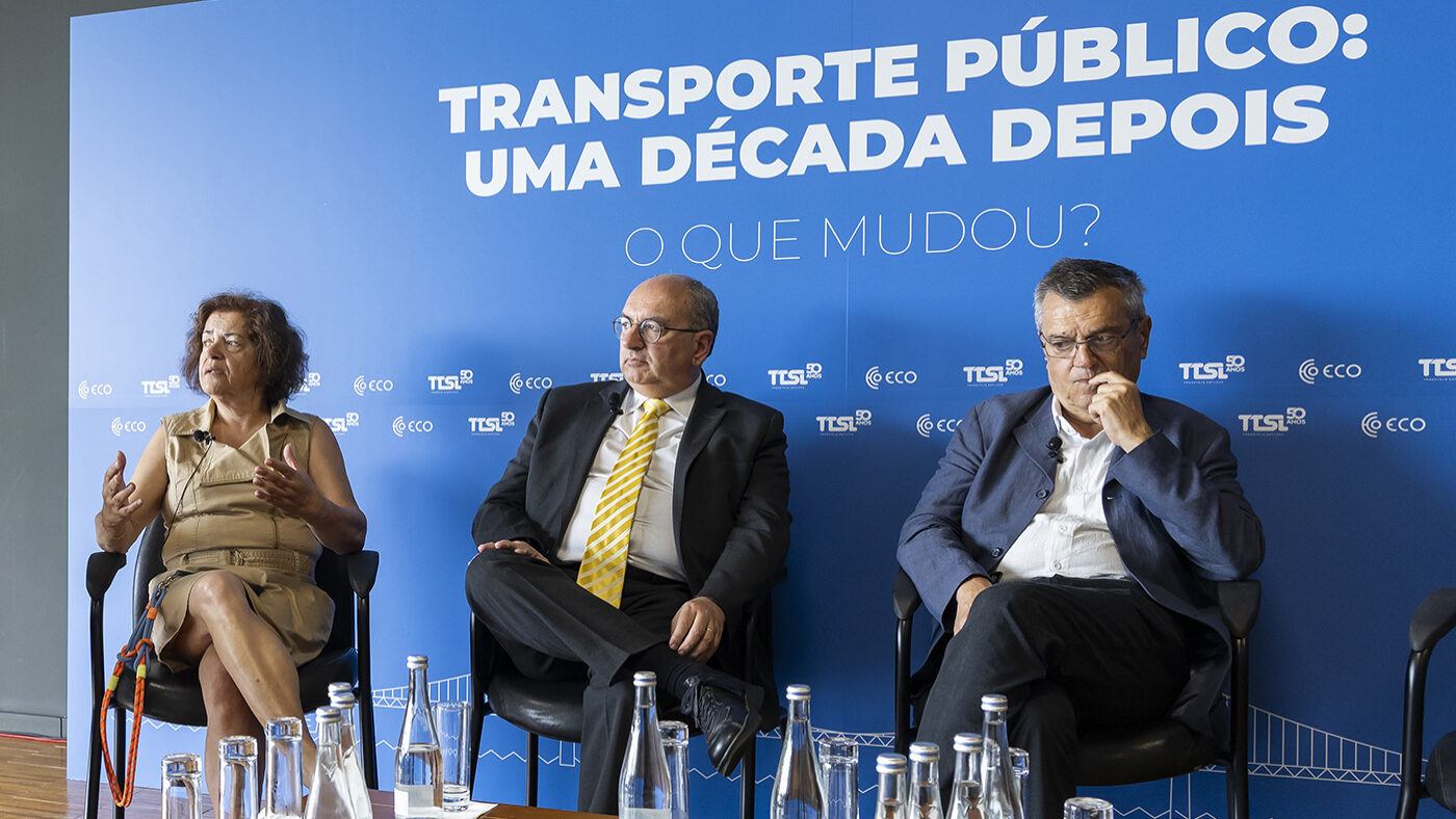 Conferência: "Transporte Público: Uma Década Depois - O Que Mudou?"