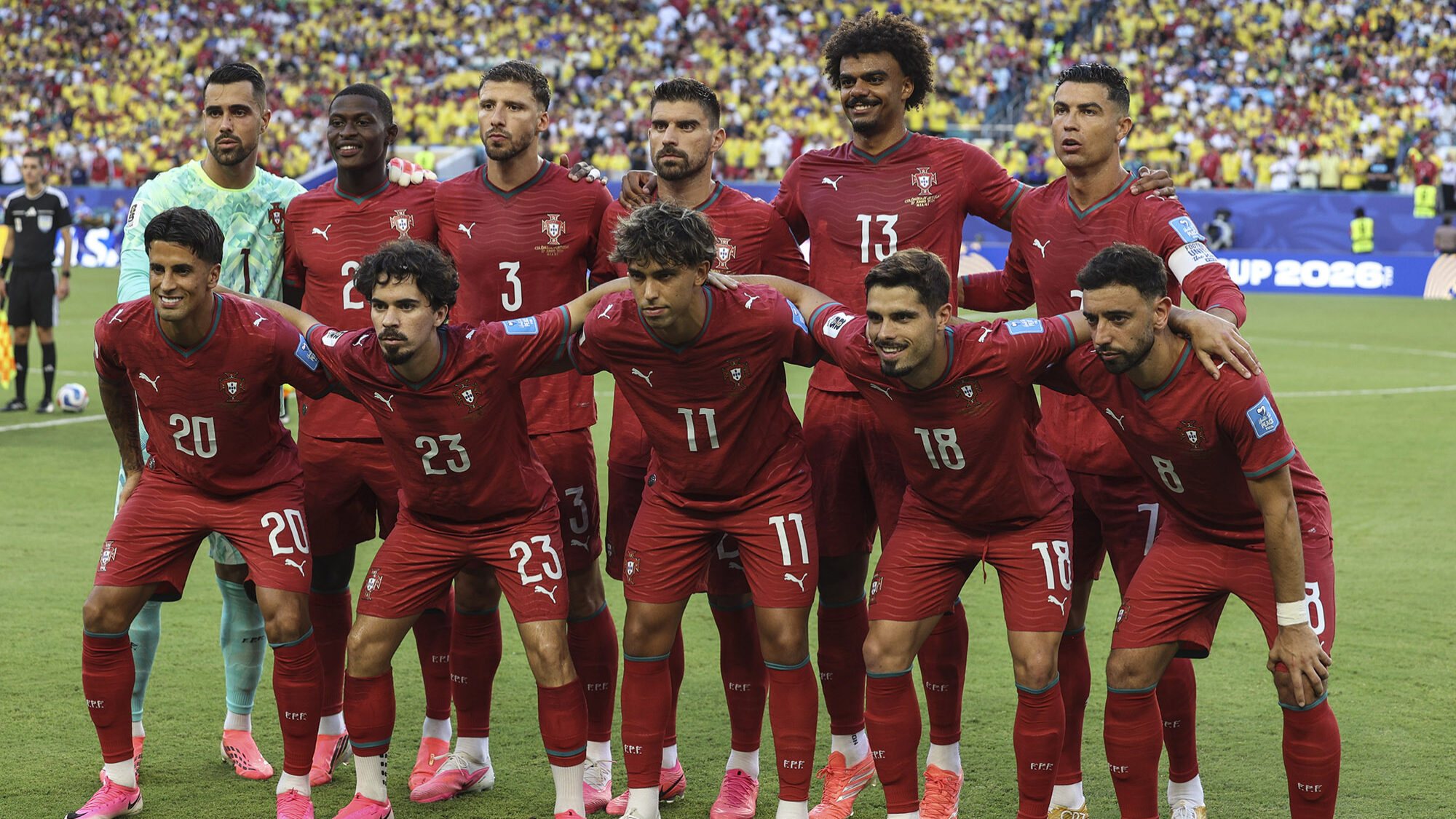 Portugal pierde contra España y se despide del Mundial 2026