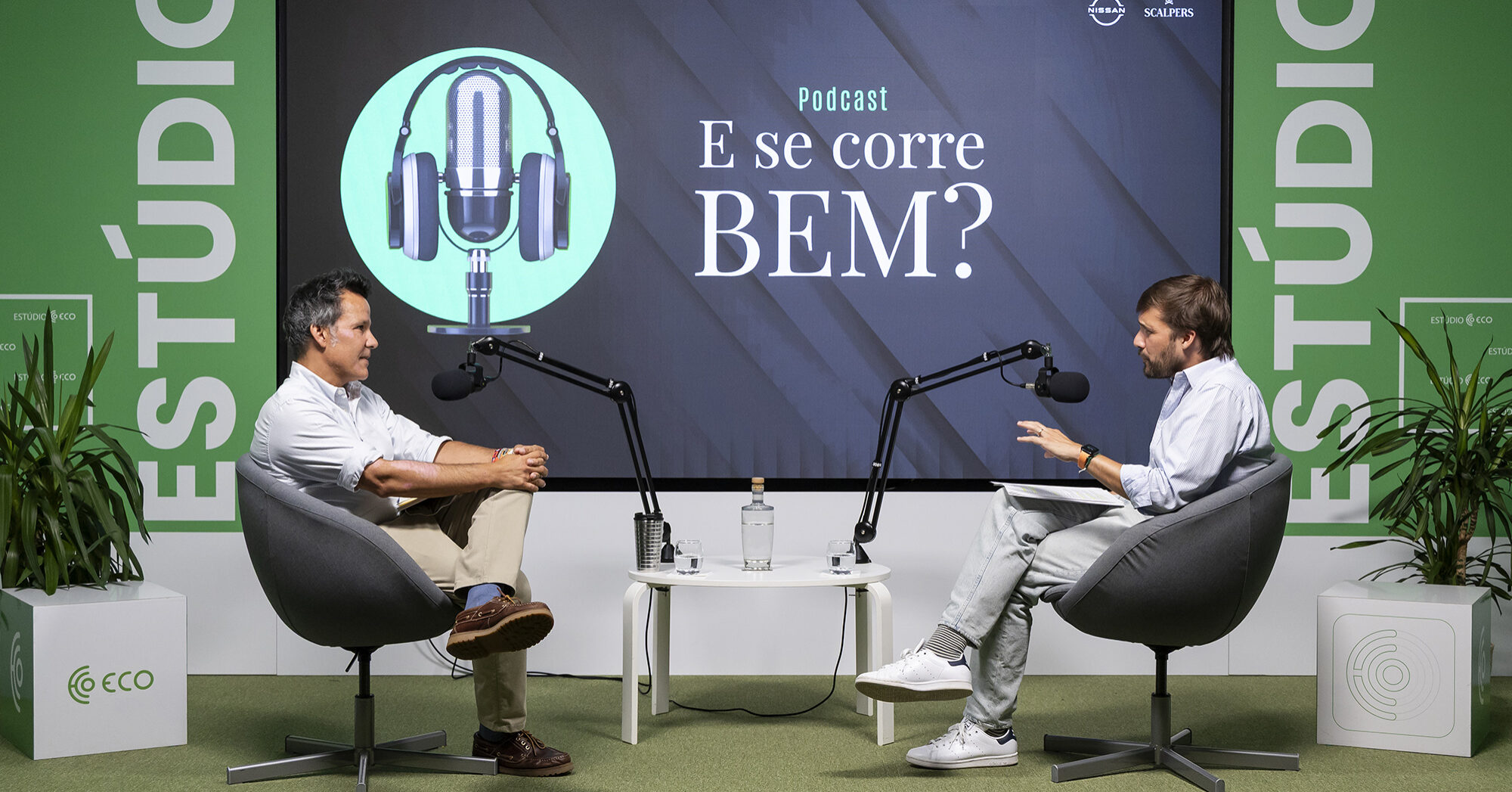 “O salário é um componente importante, mas (…) a aprendizagem é mais”