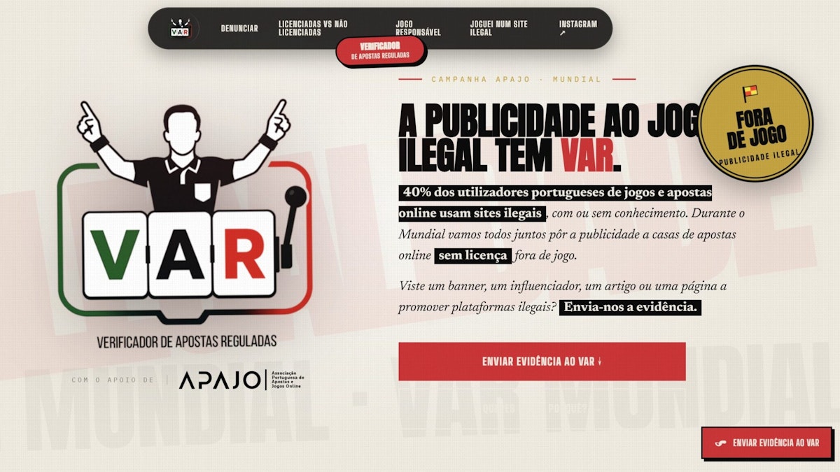 Artigo do ECO sobre o VAR Mundial