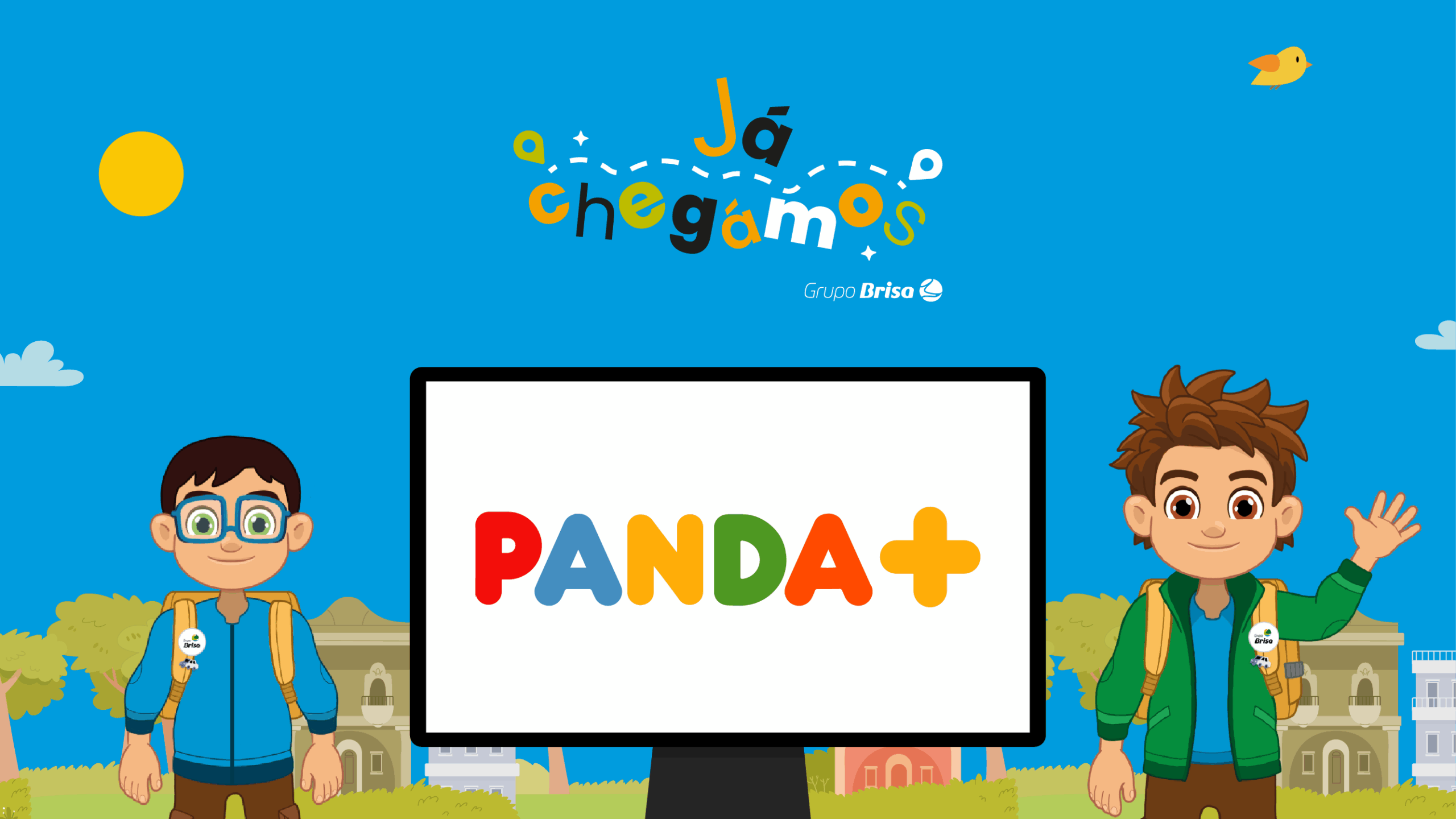Grupo Brisa chega ao universo do Canal Panda com minissérie educativa