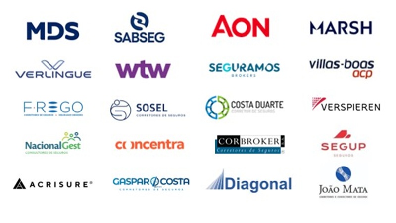 Ranking. MDS e Sabseg voltam a disputar liderança da corretagem de seguros em Portugal