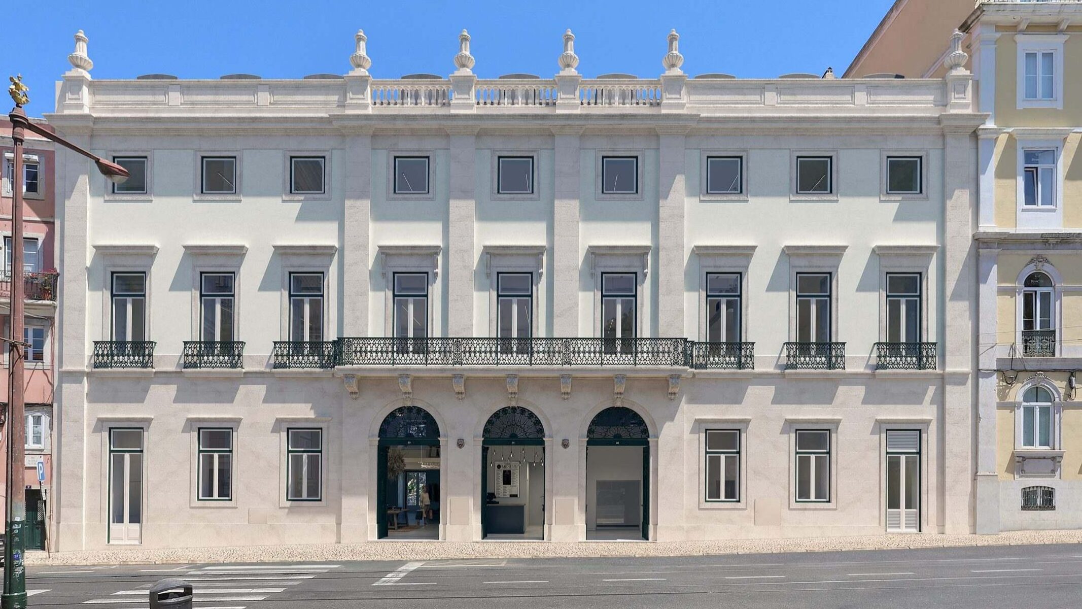 Bain & Company ocupa Anjos Urban Palace no Príncipe Real