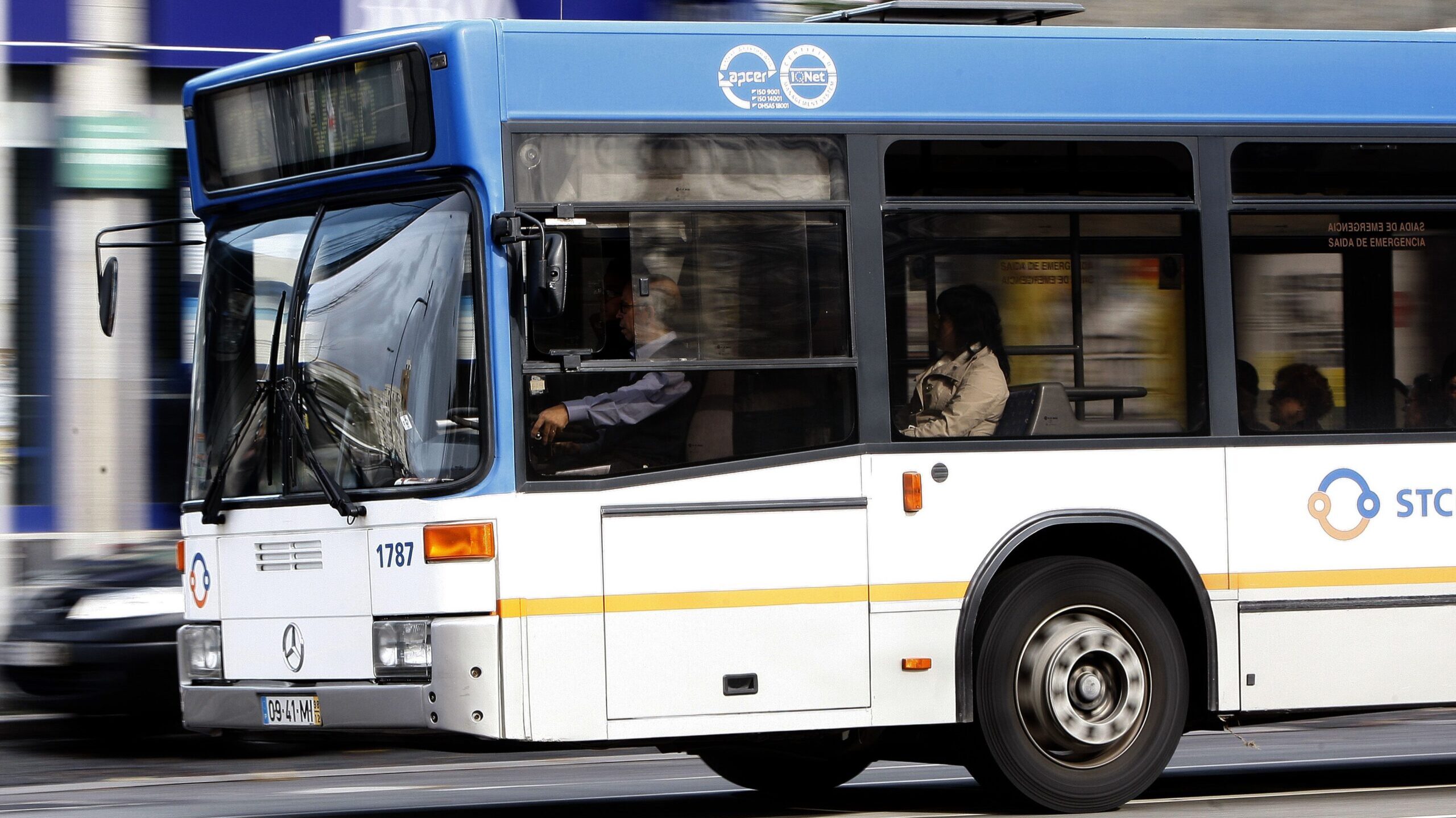 STCP garantiza estar preparada para adaptarse al transporte gratis en Oporto