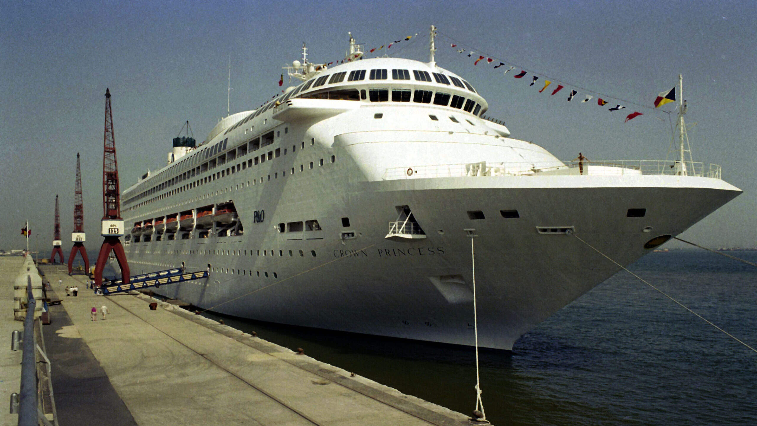 Puerto de Lisboa alcanza récord histórico de pasajeros y escalas en junio