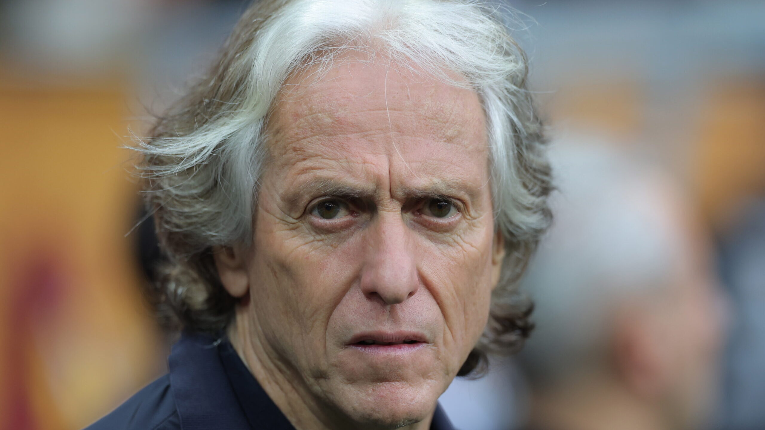 Jorge Jesus es el nuevo entrenador de la selección de fútbol de Portugal