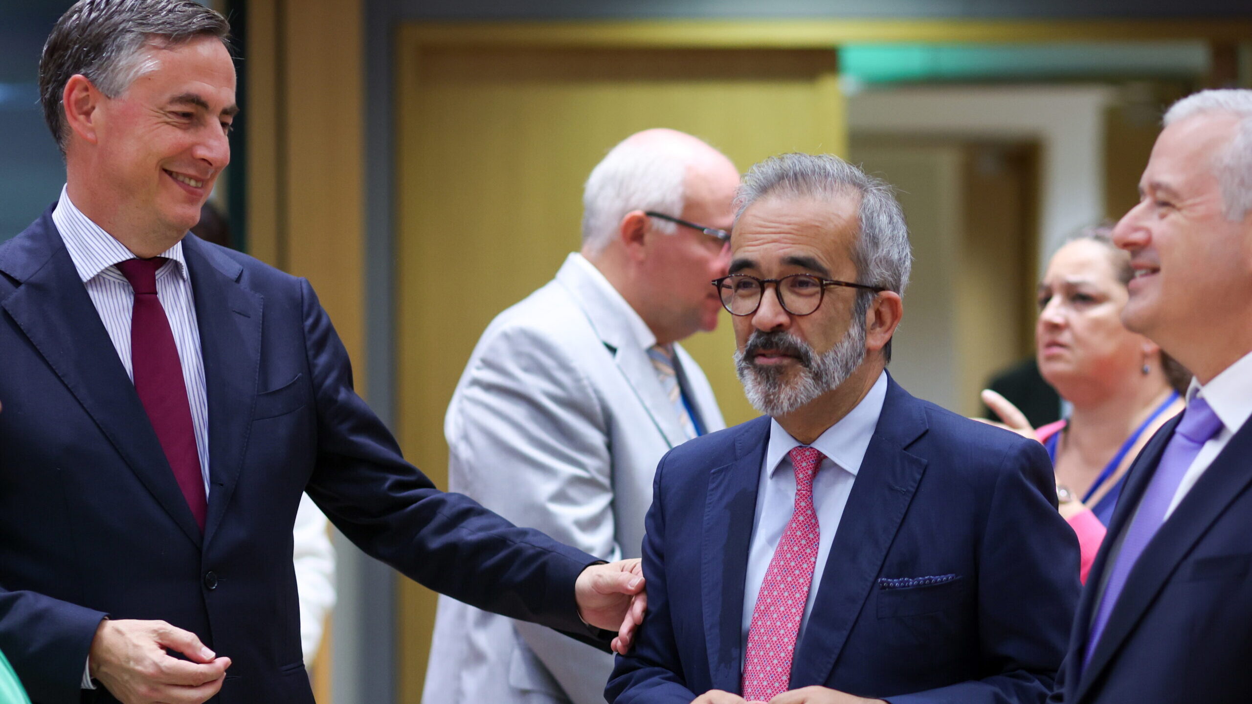 Rangel responsabiliza Teerão por retomar das hostilidades