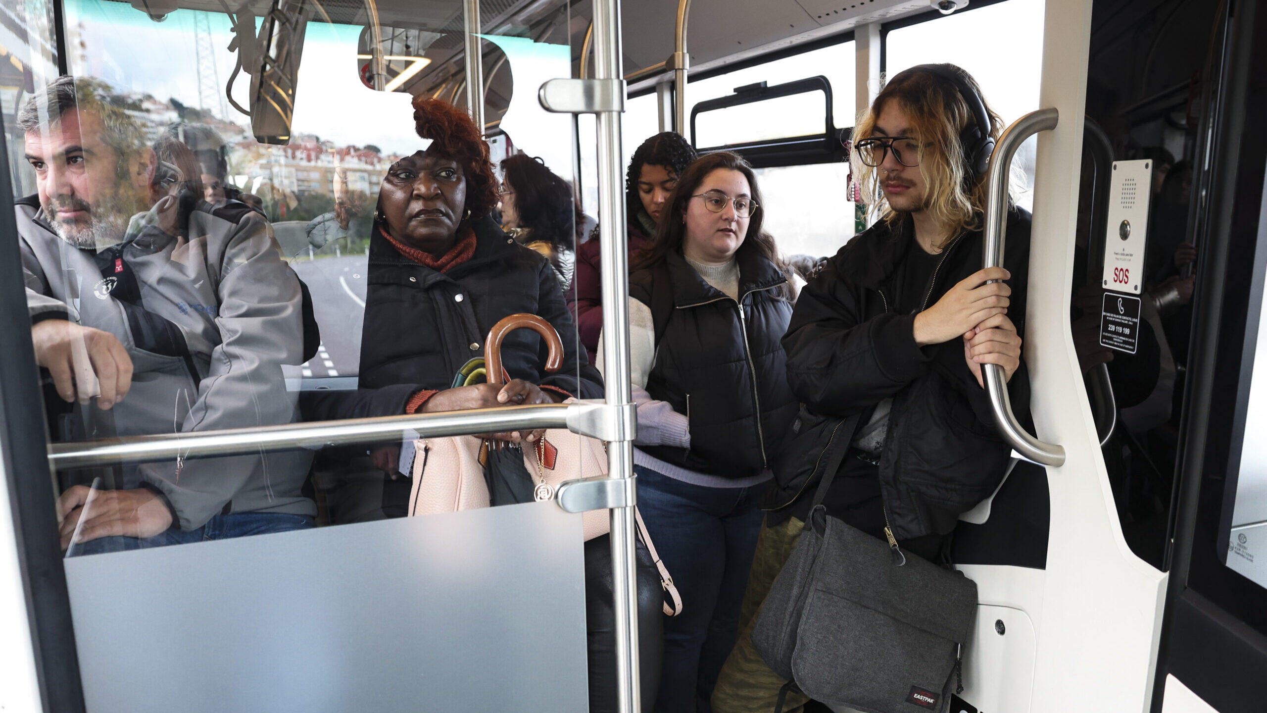 ‘Metrobus’ chega a Coimbra B e Praça da República entre o final de agosto e setembro