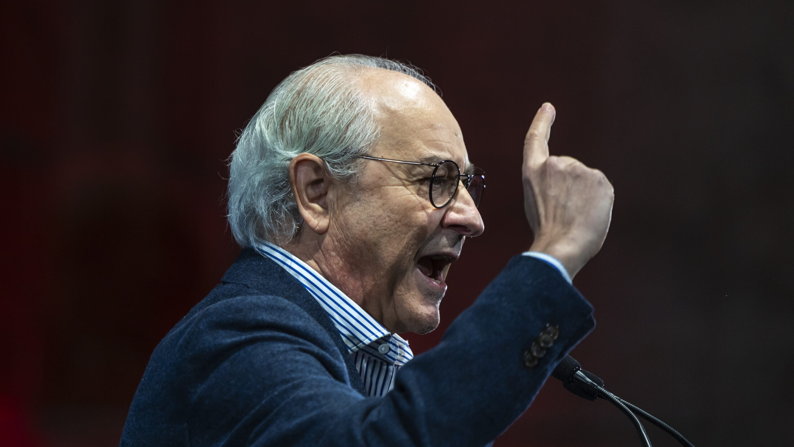 Rui Rio: caso Luís Neves sacude credibilidad del Gobierno, PSD y PS