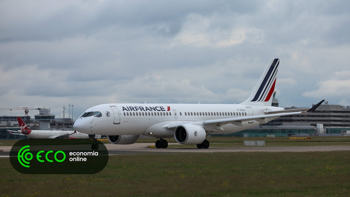 Air France prolonga suspensão voos para o Dubai e Riade por motivos de segurança