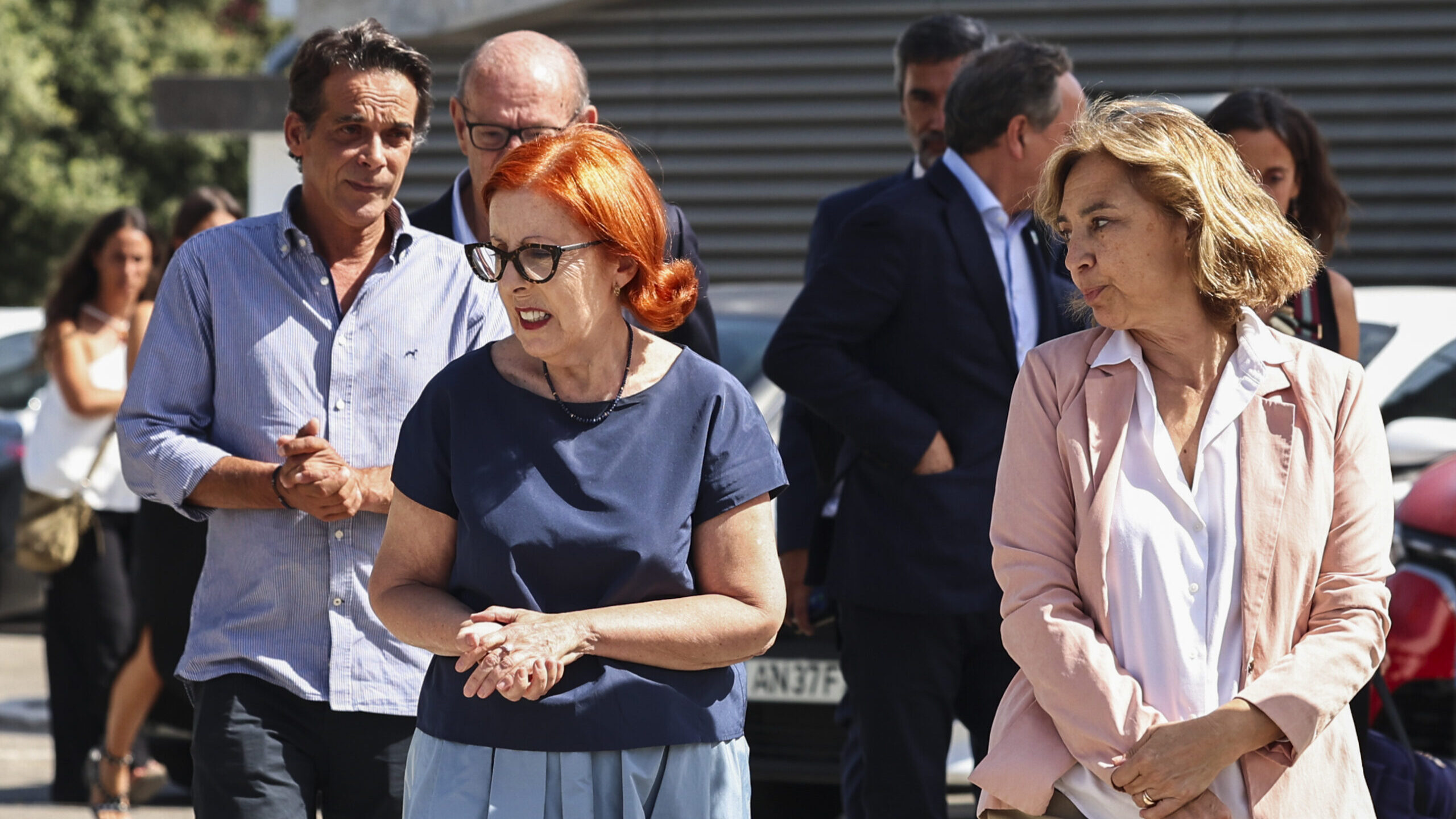 Situación en Almada se resolverá en dos o tres semanas, afirma ministra