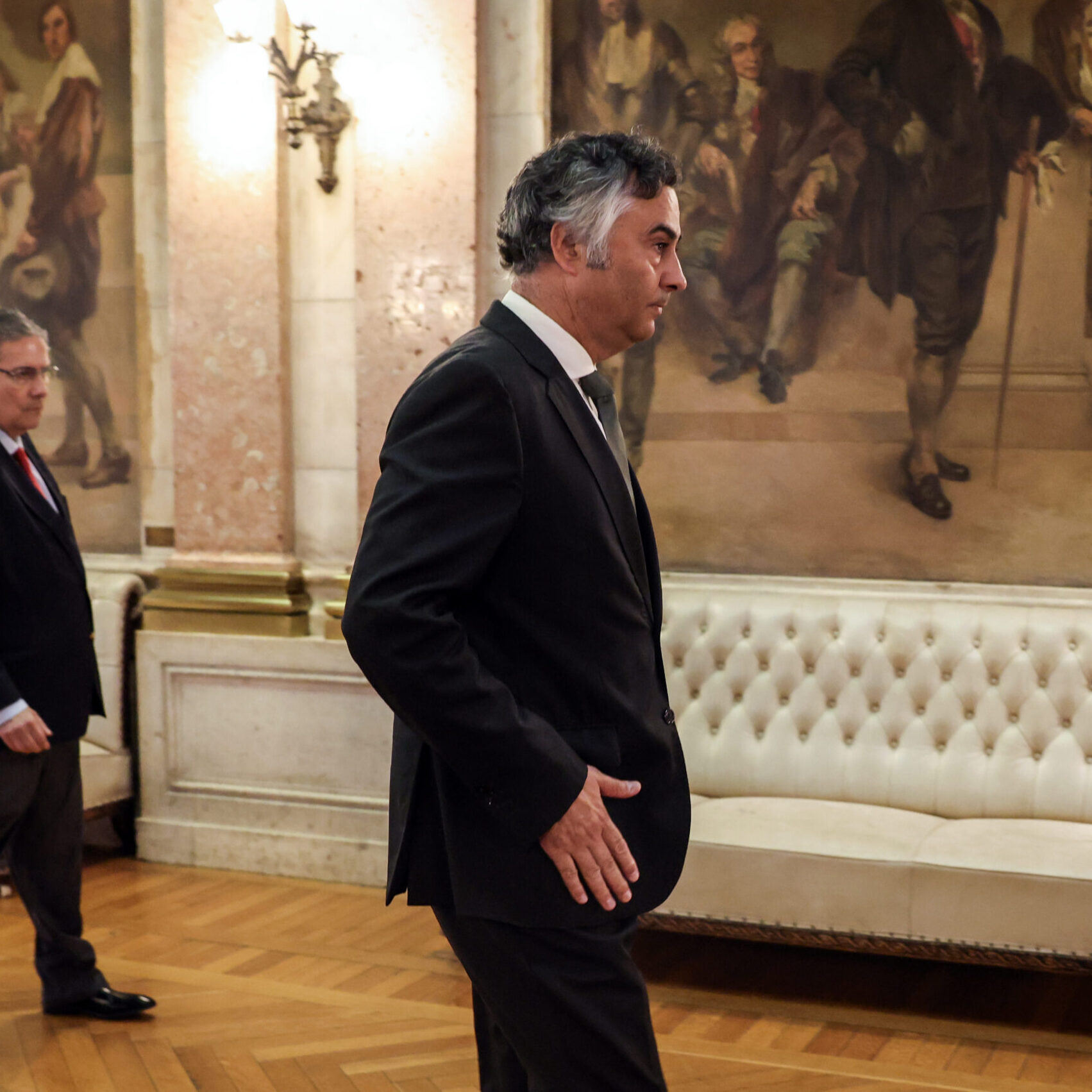 Fernando Alexandre. ministro da Educação, Inovação e Ciência
