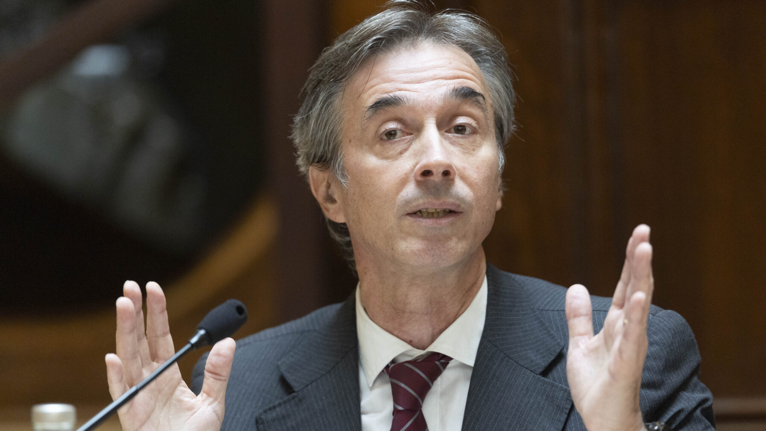 Presidente do EduQa garante que sistema de digitalização de provas foi “testado várias vezes”